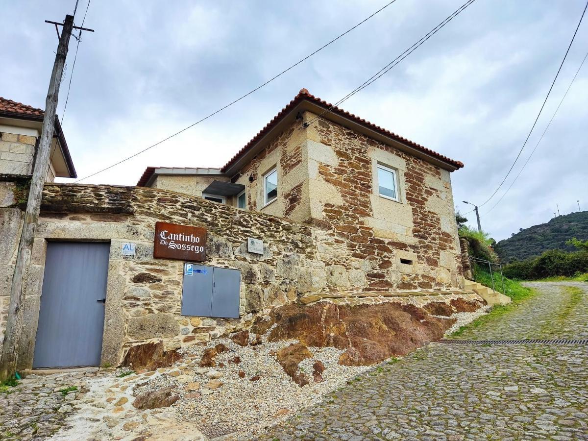 Cantinho Do Sossego Vila Nova de Cerveira Extérieur photo